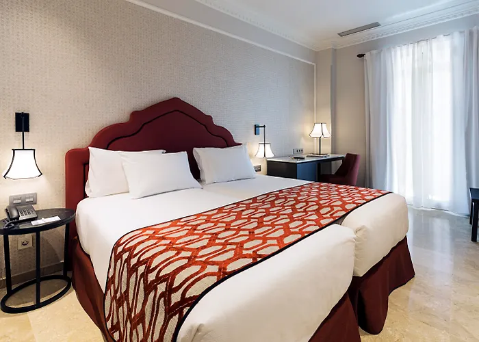 Hotel Eurostars Regina à Séville