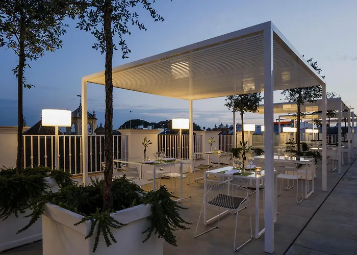 Fernando IIIHotel Seville