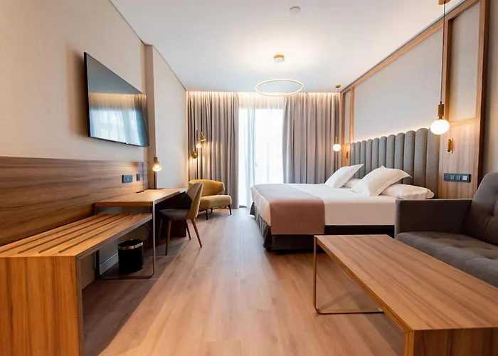 Hotel Giralda Center Seville
